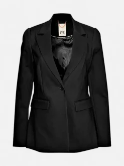 Philosophy Blues Original naisten bleiseri, CONVOY BLAZER Musta