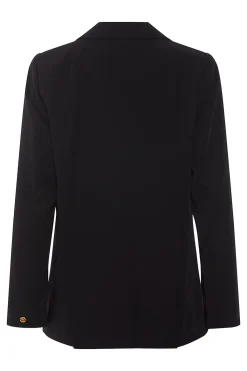 Philosophy Blues Original Naisten Bleiseri, LAVANNA BLAZER Musta
