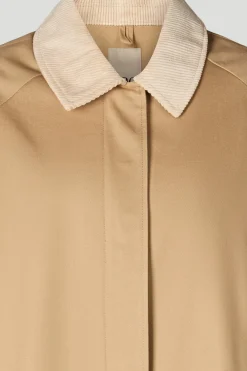 Philosophy Blues Original naisten takki Tera Coat, hiekka