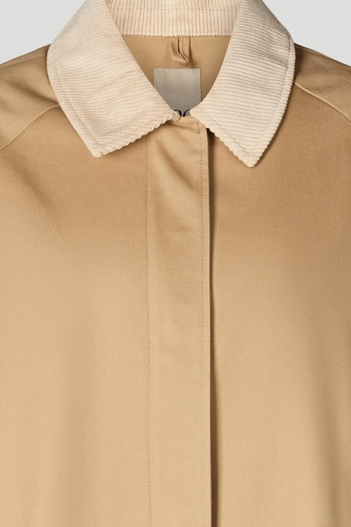 Philosophy Blues Original naisten takki Tera Coat, hiekka