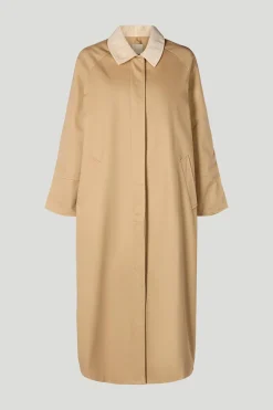 Philosophy Blues Original naisten takki Tera Coat, hiekka