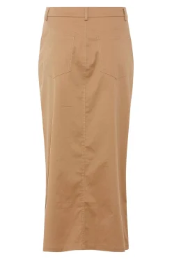 Philosophy Blues Original naisten hame, METANA SKIRT Kameli