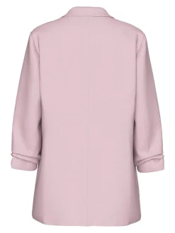 Pieces naisten bleiseri, PCPIA BOSELLA BLAZER Dawn Pink