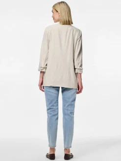 Pieces naisten bleiseri, PCPIA BOSELLA BLAZER Birch