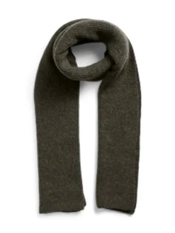 Pieces Naisten Huivi, PCMOELLA SCARF NOOS BC Armeijanvihreä