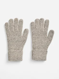 Pieces naisten käsineet PCPYRON New Gloves, Moonbeam