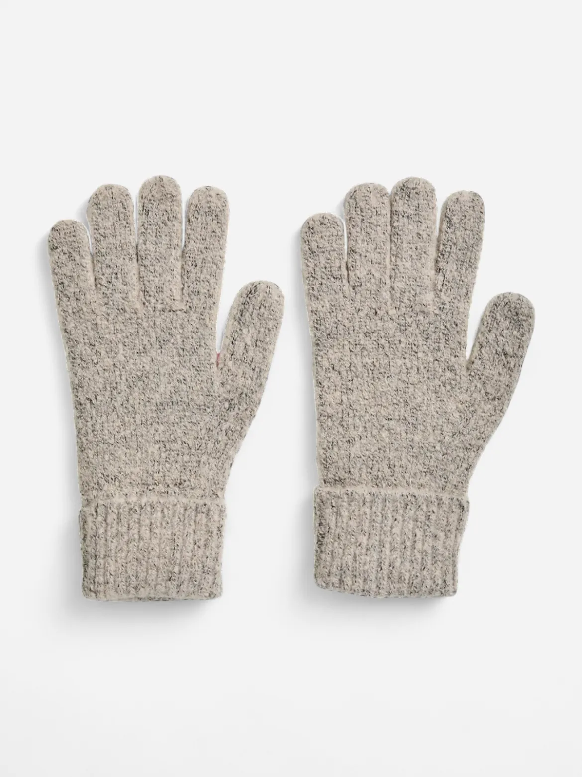 Pieces naisten käsineet PCPYRON New Gloves, Moonbeam