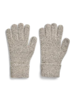 Pieces naisten käsineet PCPYRON New Gloves, Moonbeam