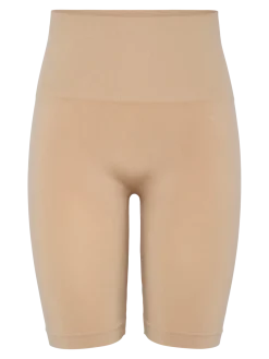Pieces Naisten Shortsit PCIMAGINE SHAPEWEAR SHORTS Tan