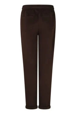Red Button naisten collegehousut Stella Scuba Pant, tummanruskea