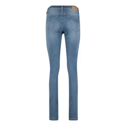 Red Button Naisten Farkut, Jimmy Light Blue Repreve Indigo