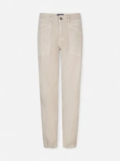 Red Button naisten housut Jules Lyocell Twill, kitti