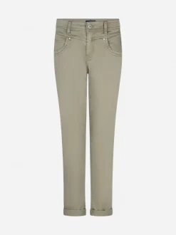 Red Button naisten housut Relax Jog Color, khaki