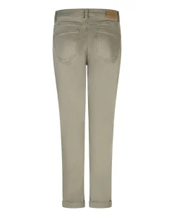 Red Button naisten housut Relax Jog Color, khaki