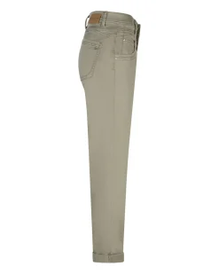 Red Button naisten housut Relax Jog Color, khaki