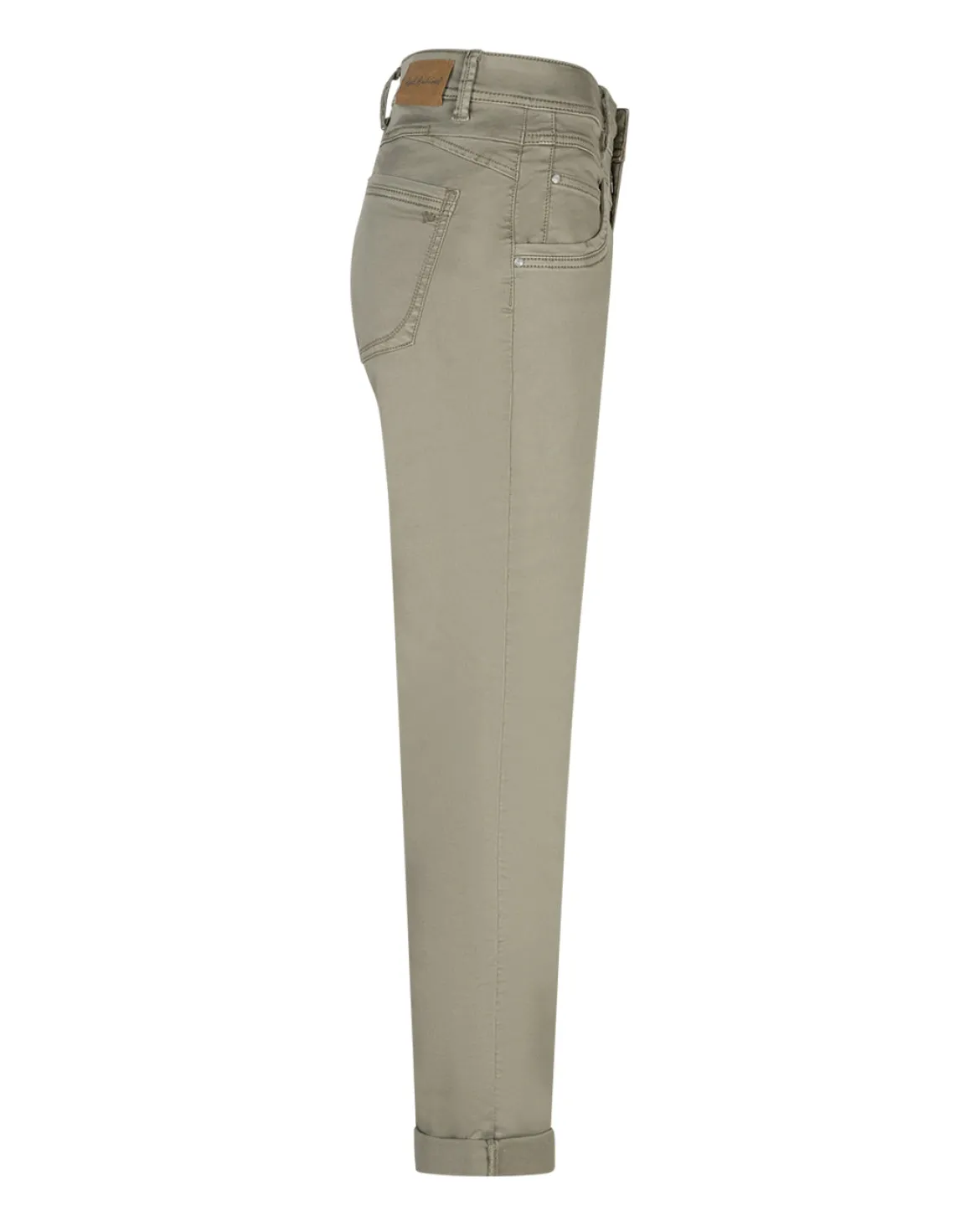 Red Button naisten housut Relax Jog Color, khaki