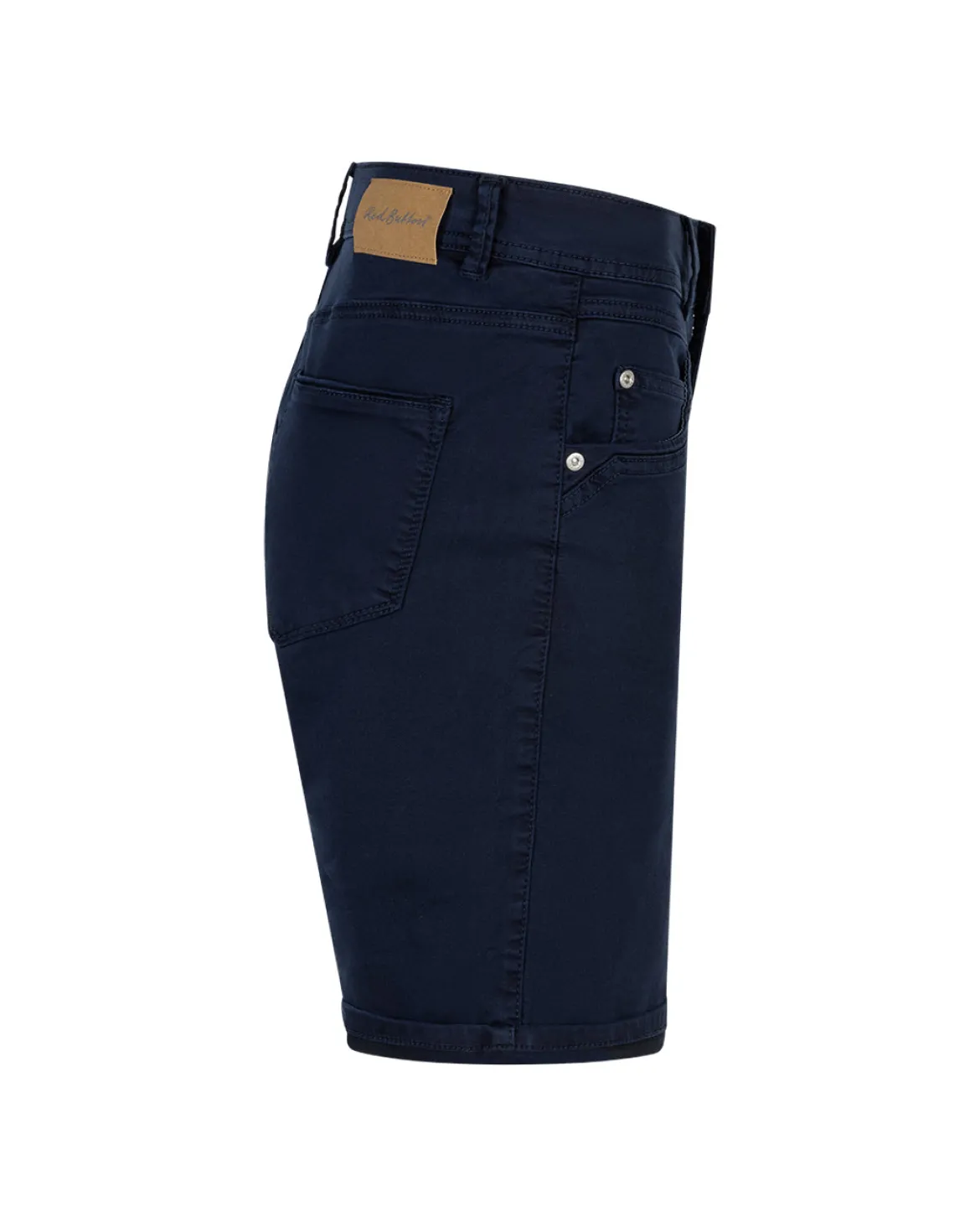 Red Button naisten shortsit Relax Short Jog Color, tummansininen