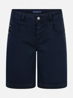 Red Button naisten shortsit Relax Short Jog Color, tummansininen