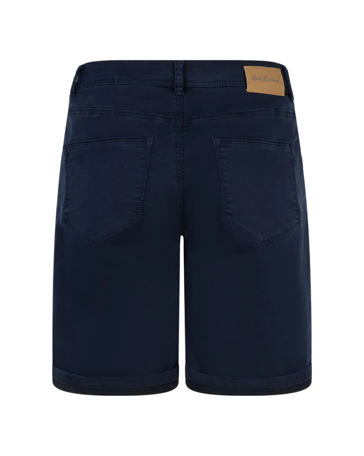 Red Button naisten shortsit Relax Short Jog Color, tummansininen