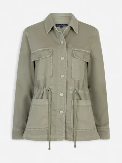 Red Button naisten takki Robie Jacker Color, khaki
