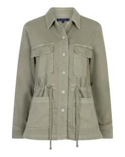 Red Button naisten takki Robie Jacker Color, khaki
