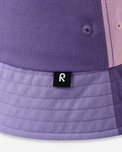 Reima lasten aurinkohattu Siimaa, violetti