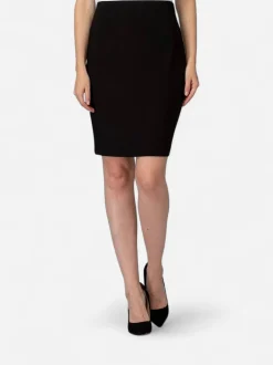 Ribkoff hame, CLASSIC PENCIL SKIRT Musta