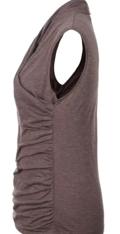 Ril's naisten toppi Lacasse, Beige