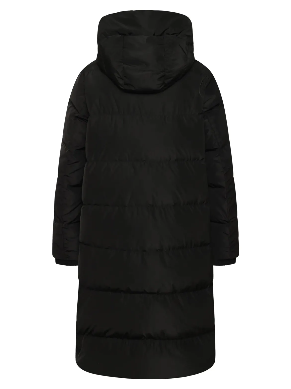 Rock and Blue naisten untuvatakki Camilla Coat, musta