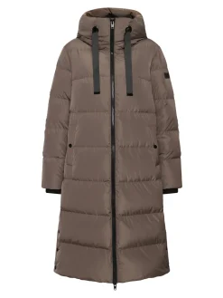 Rock and Blue naisten untuvatakki Camilla Coat, Beige