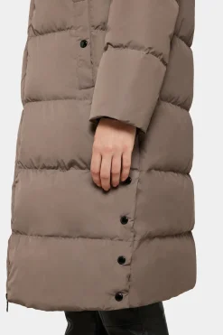 Rock and Blue naisten untuvatakki Camilla Coat, Beige
