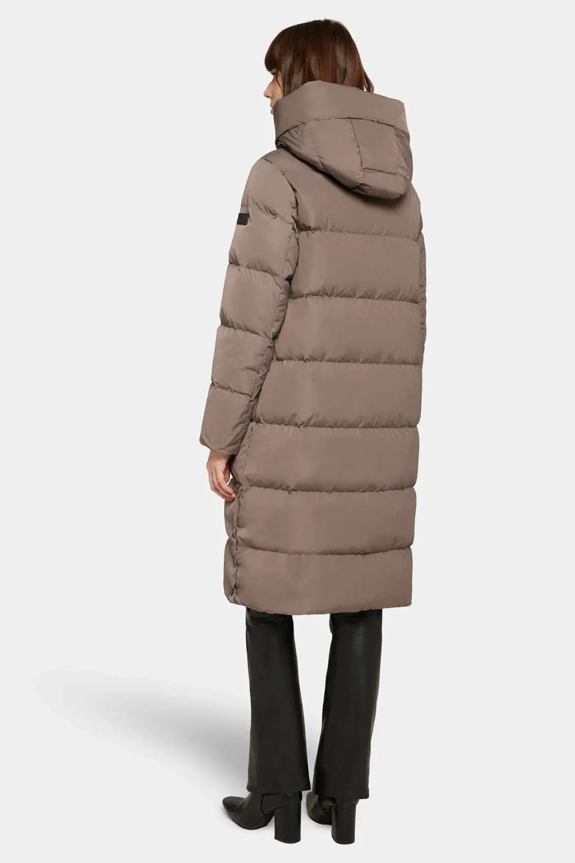 Rock and Blue naisten untuvatakki Camilla Coat, Beige