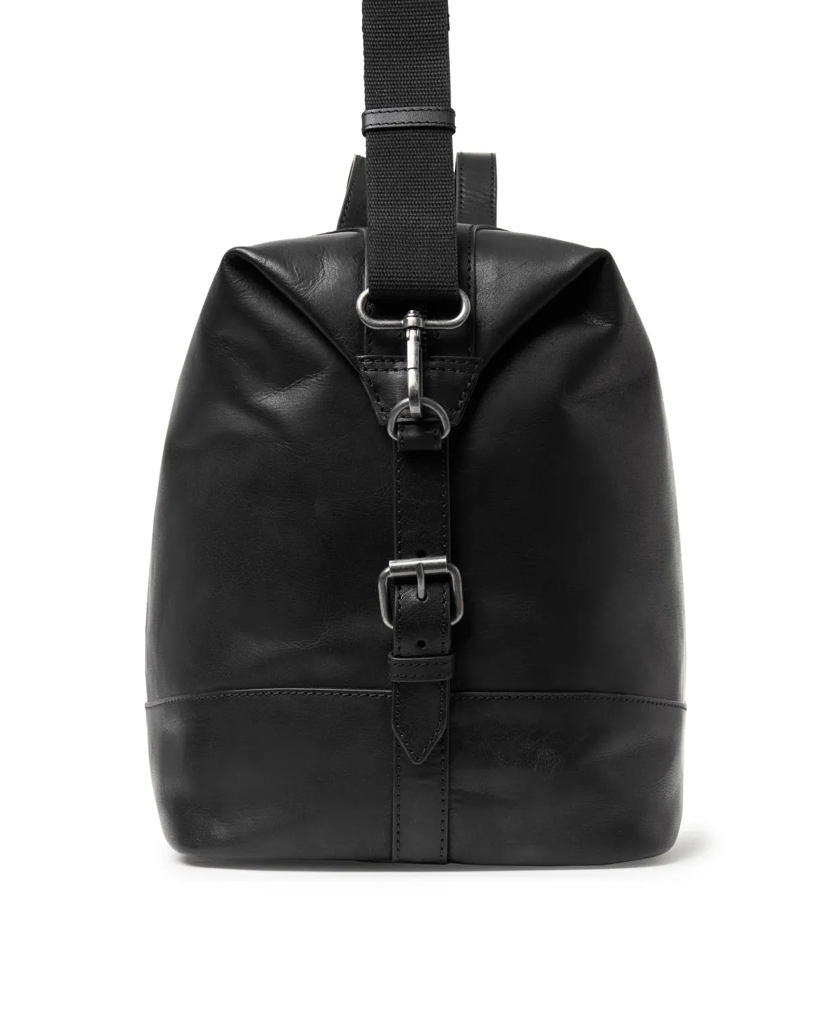 Saddler laukku K Indie Weekend Bag, MUSTA