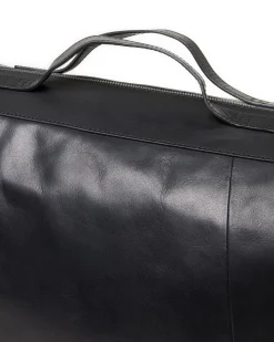 Saddler laukku K Indie Weekend Bag, MUSTA