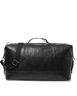 Saddler laukku K Indie Weekend Bag, MUSTA