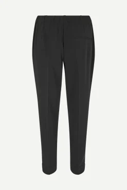 Samsoe and Samsoe naisten housut, HOYS PANTS 6528 Musta