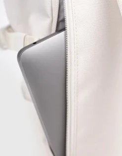 Sandqvist reppu Icon Rolltop Backpack 14'', beige