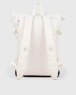 Sandqvist reppu Icon Rolltop Backpack 14'', beige