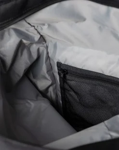 Sandqvist reppu, ICON ROLLTOP BACKPACK L Musta