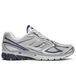 Saucony miesten lenkkarit Guide 7, valkopohjainen kuosi