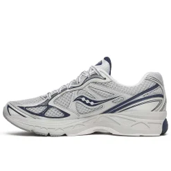 Saucony miesten lenkkarit Guide 7, valkopohjainen kuosi