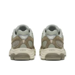 Saucony miesten lenkkarit ProGrid Omni 9 Og Suede New Cage, Beige