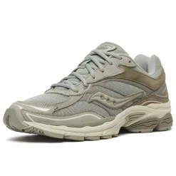 Saucony miesten lenkkarit ProGrid Omni 9 Og Suede New Cage, Beige