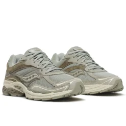 Saucony miesten lenkkarit ProGrid Omni 9 Og Suede New Cage, Beige