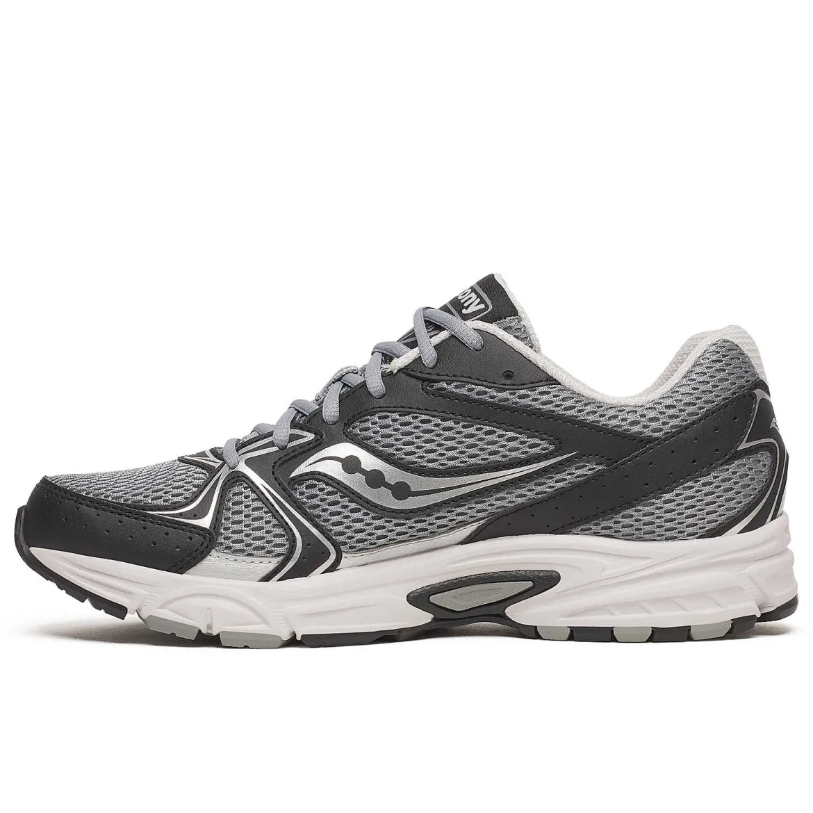 Saucony miesten lenkkarit Ride Millenium, harmaa