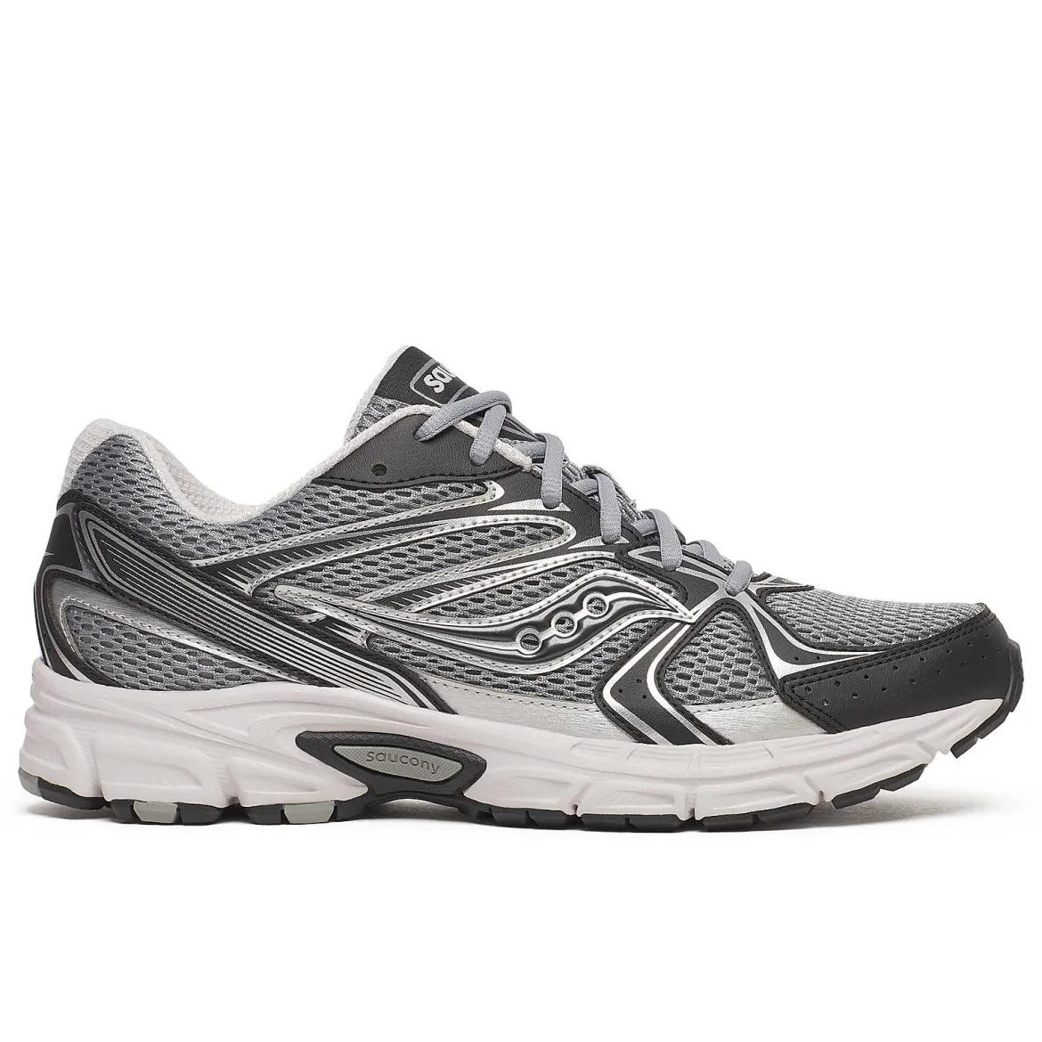 Saucony miesten lenkkarit Ride Millenium, harmaa
