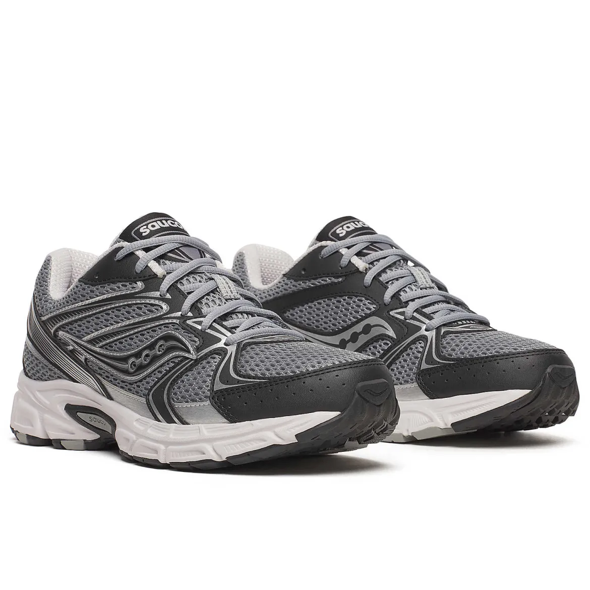 Saucony miesten lenkkarit Ride Millenium, harmaa