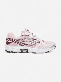 Saucony naisten lenkkarit Grid Legacy, pinkki kuosi