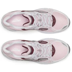 Saucony naisten lenkkarit Grid Legacy, pinkki kuosi