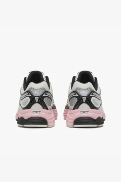 Saucony naisten lenkkarit ProGrid Omni 9, pinkki kuosi